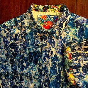 Robert Graham Men's Short Sleeve